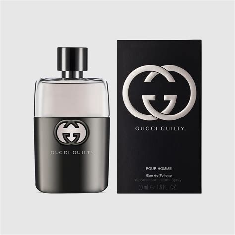 gucci guilty 50ml men|Gucci Guilty for men price.